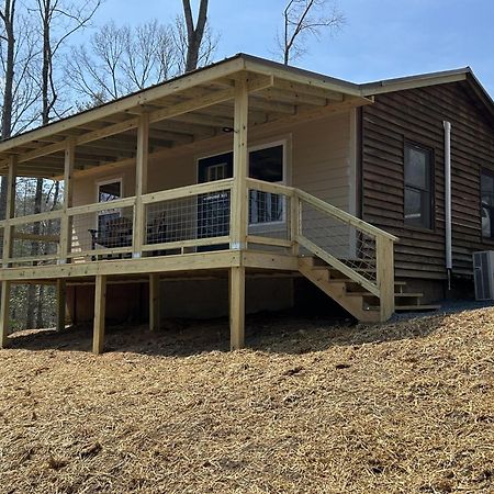 Villa Springmaid Mountain Spruce Pine Esterno foto