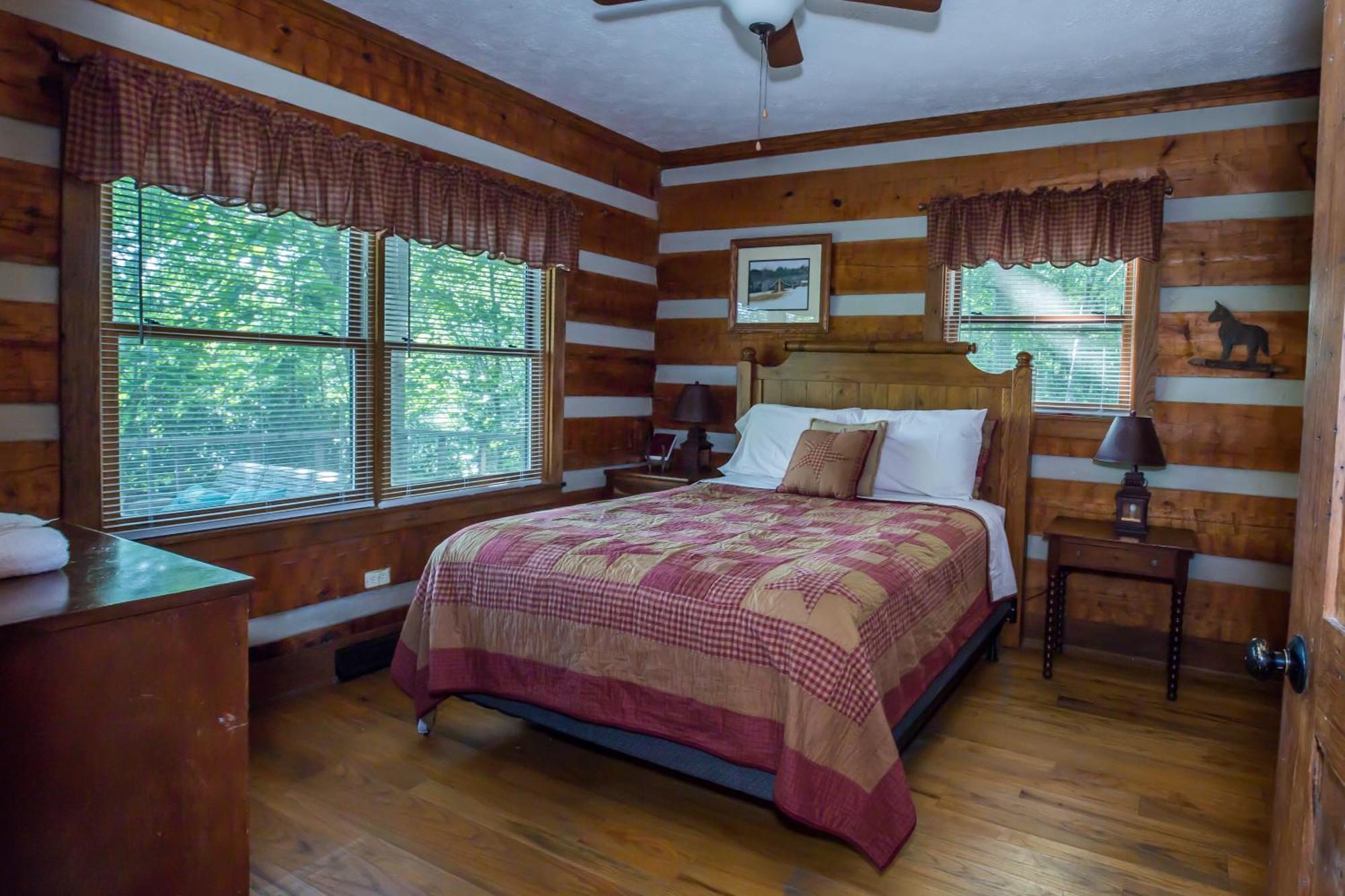 Villa Springmaid Mountain Spruce Pine Esterno foto