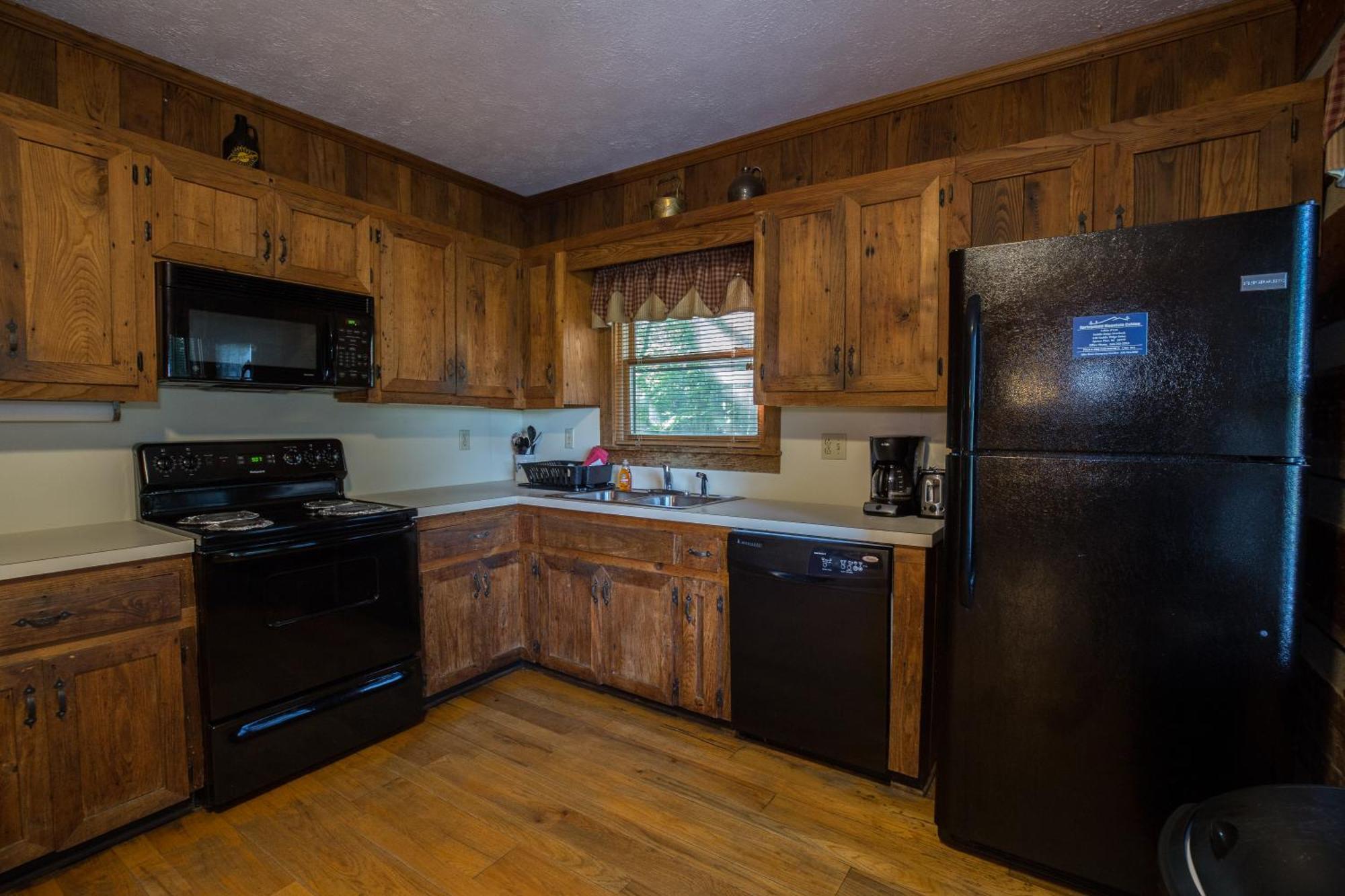Villa Springmaid Mountain Spruce Pine Esterno foto