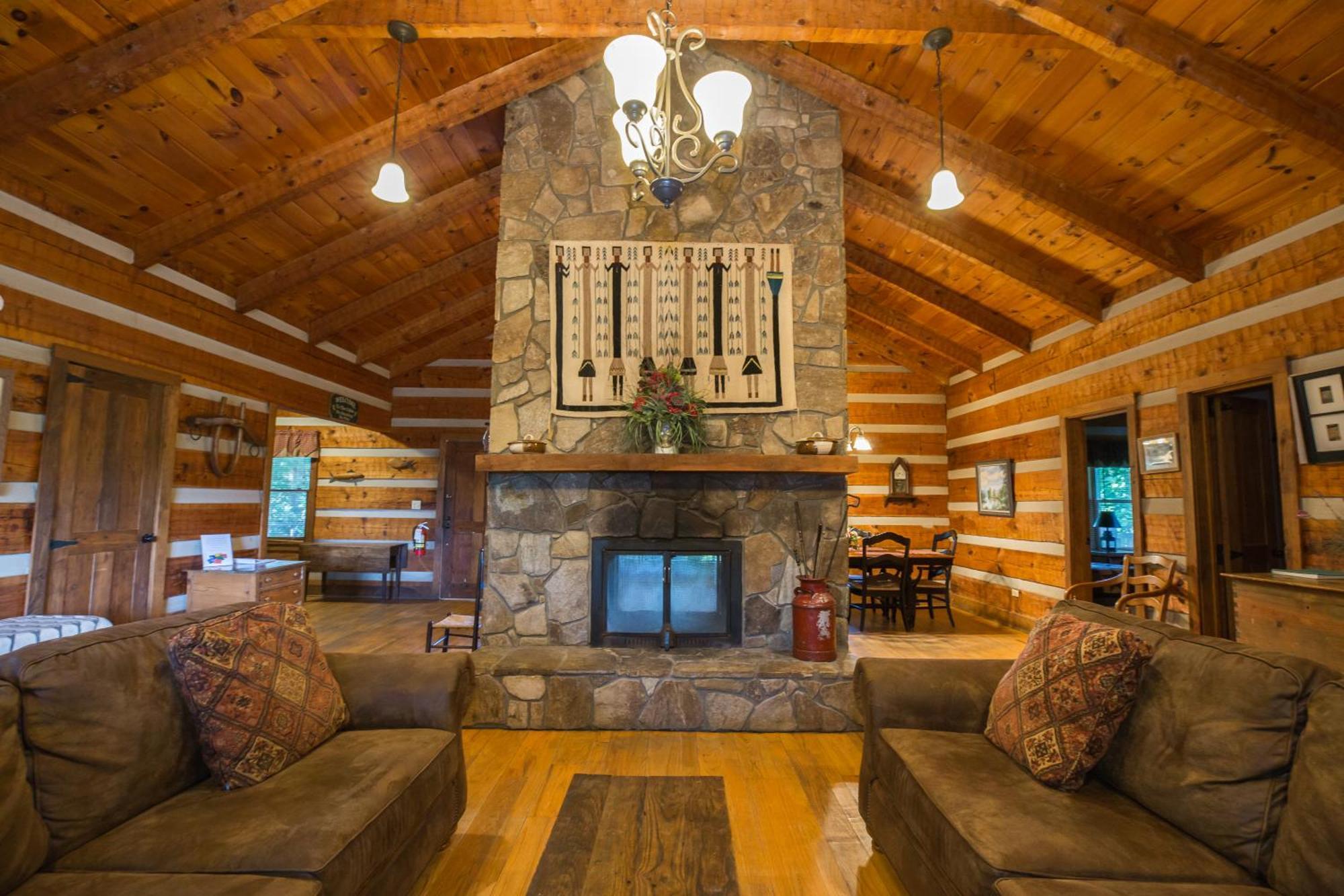 Villa Springmaid Mountain Spruce Pine Esterno foto