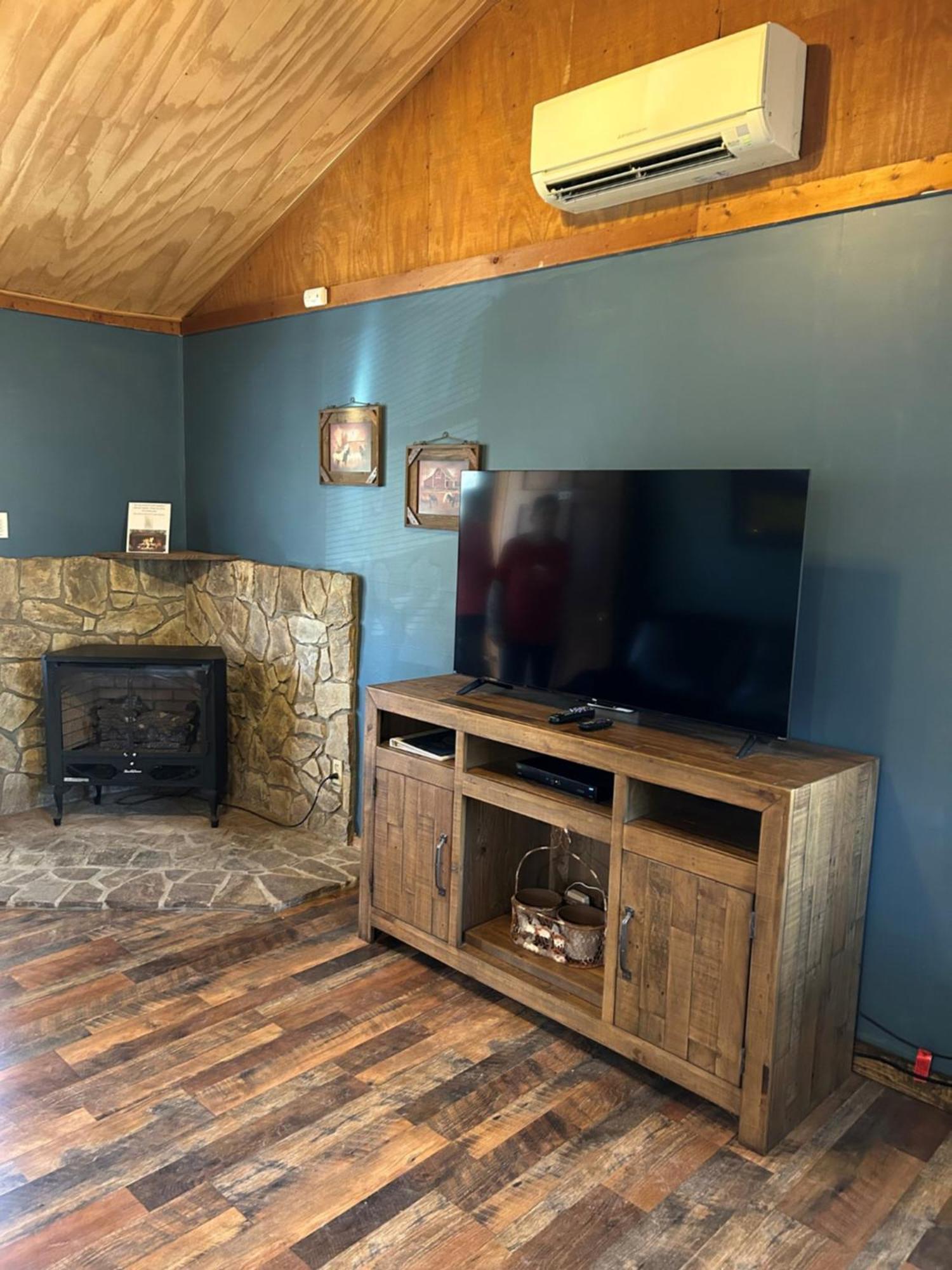 Villa Springmaid Mountain Spruce Pine Esterno foto