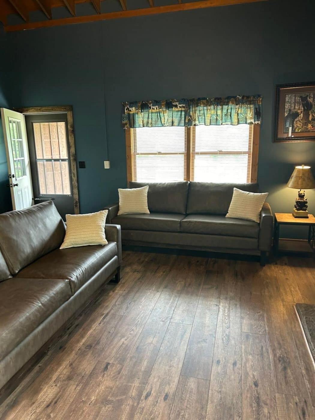 Villa Springmaid Mountain Spruce Pine Esterno foto