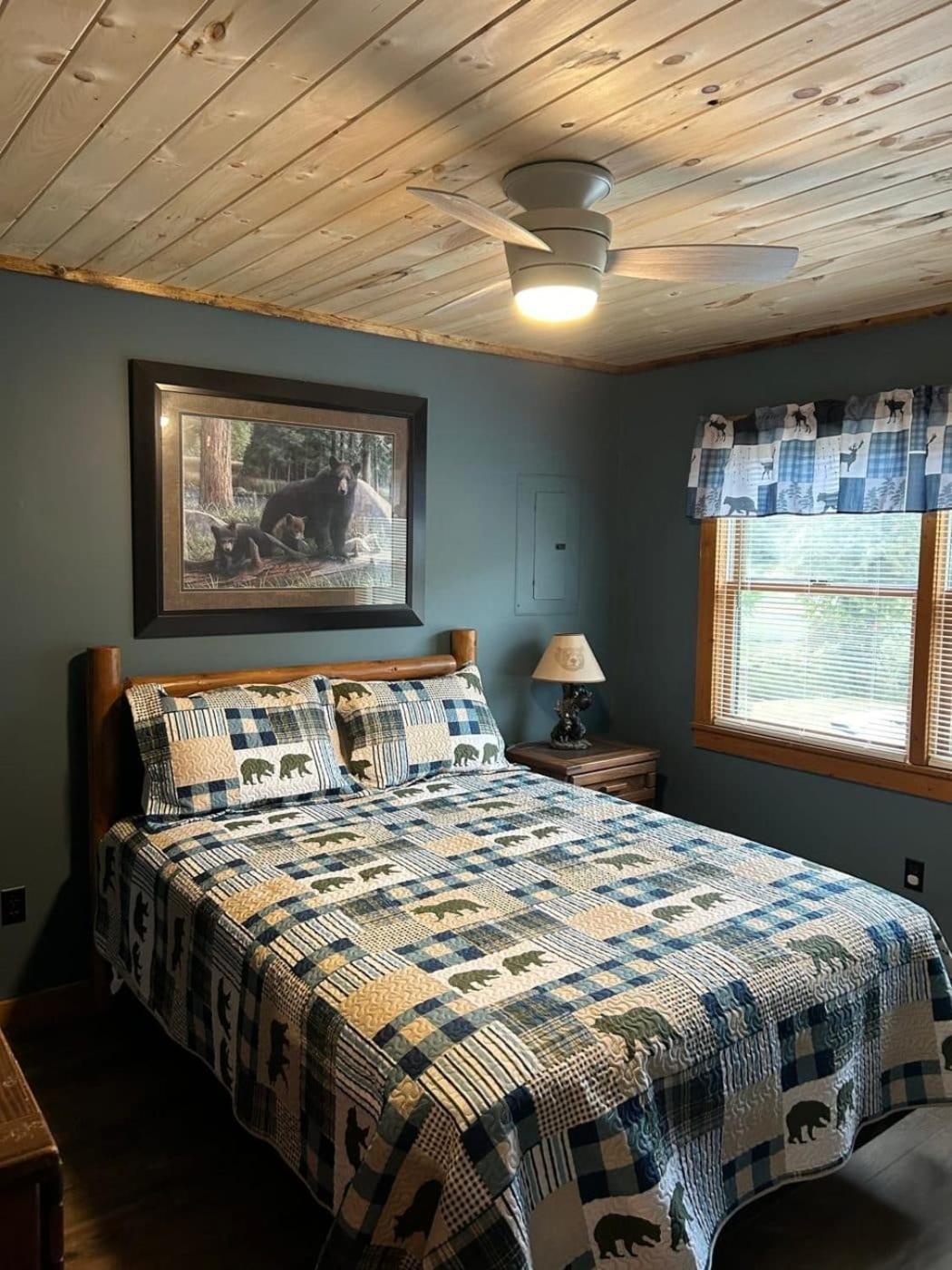 Villa Springmaid Mountain Spruce Pine Esterno foto