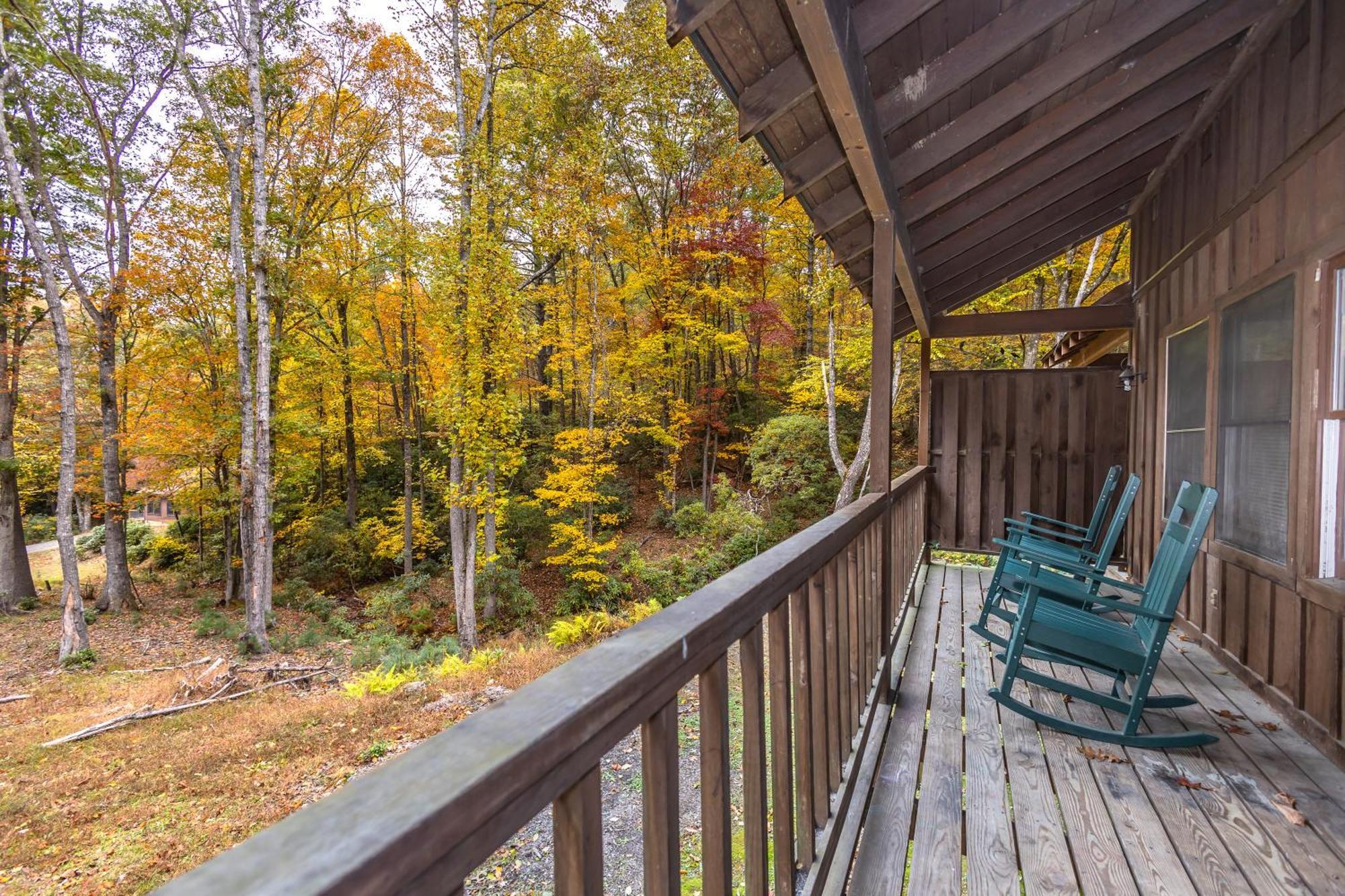 Villa Springmaid Mountain Spruce Pine Esterno foto