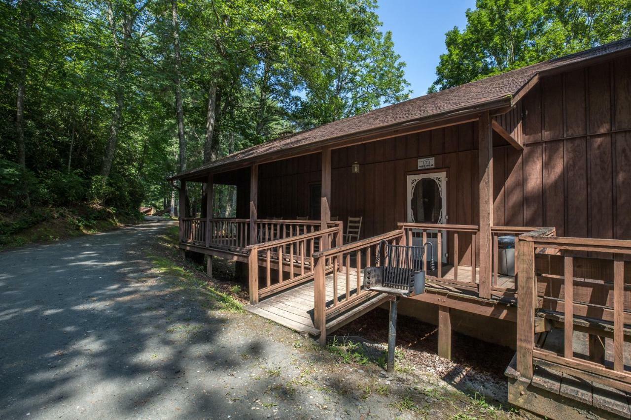 Villa Springmaid Mountain Spruce Pine Esterno foto