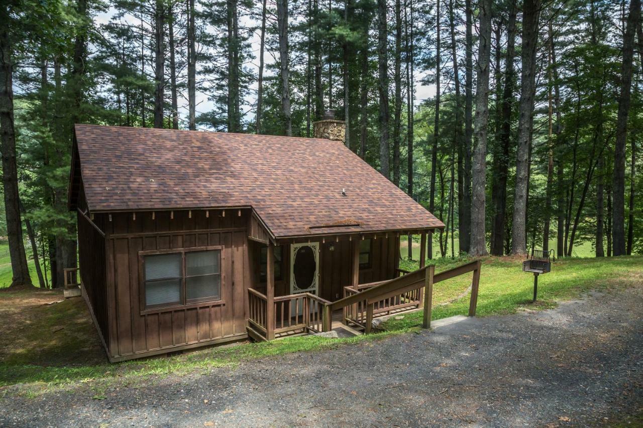 Villa Springmaid Mountain Spruce Pine Esterno foto