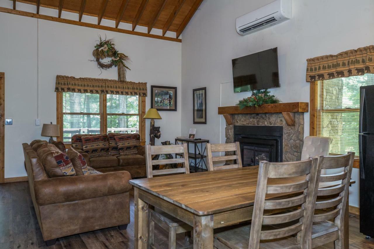 Villa Springmaid Mountain Spruce Pine Esterno foto