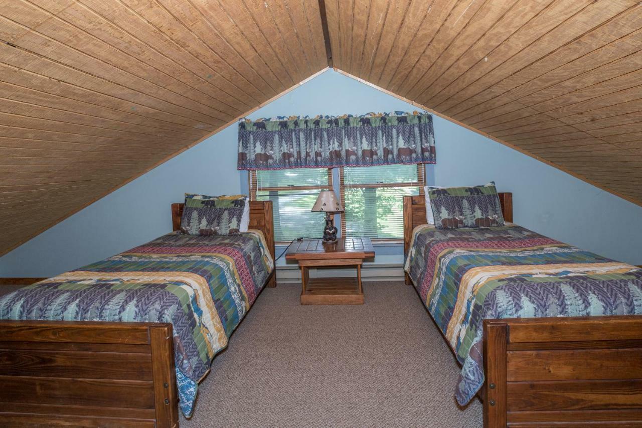 Villa Springmaid Mountain Spruce Pine Esterno foto