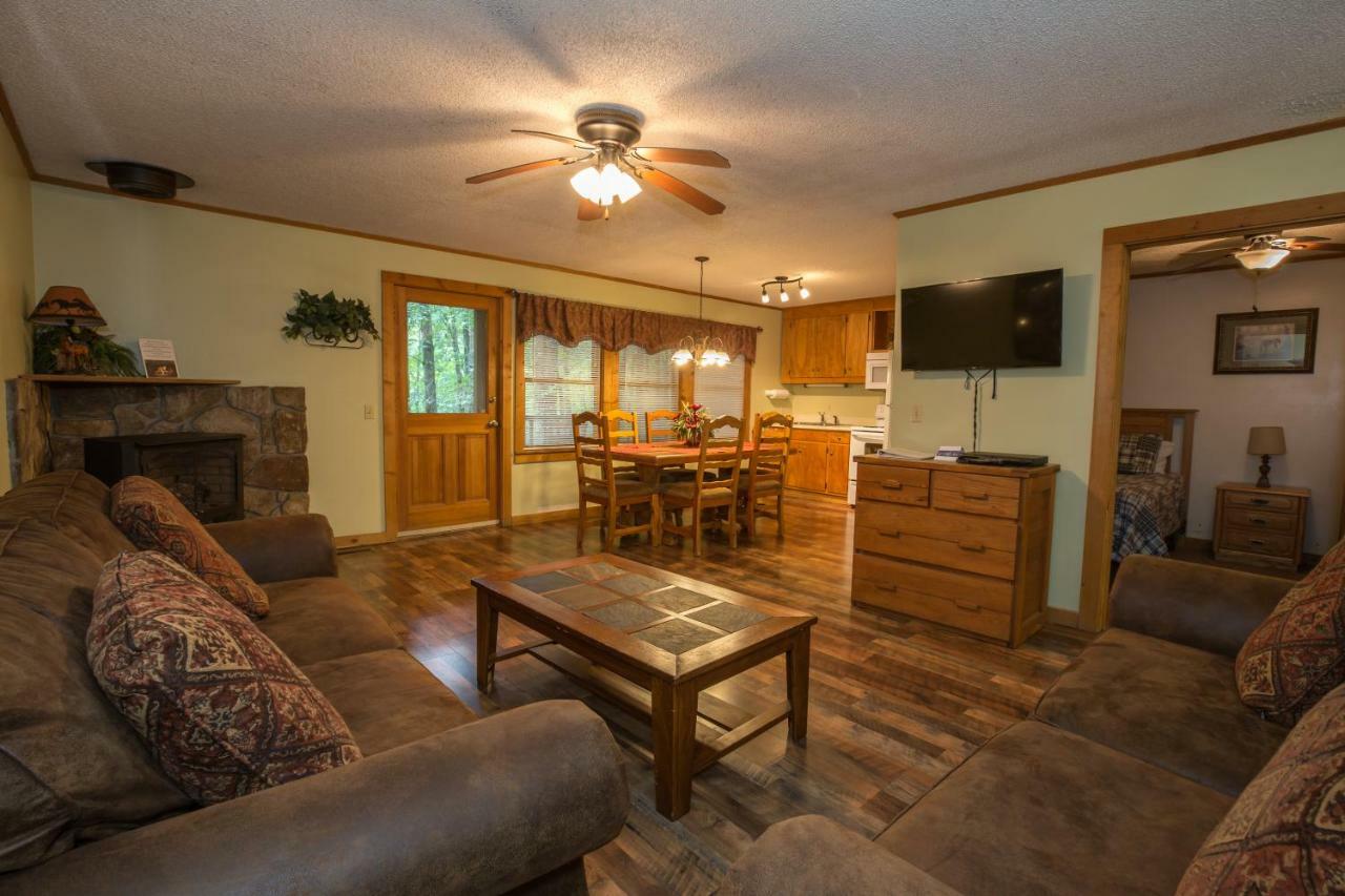 Villa Springmaid Mountain Spruce Pine Esterno foto