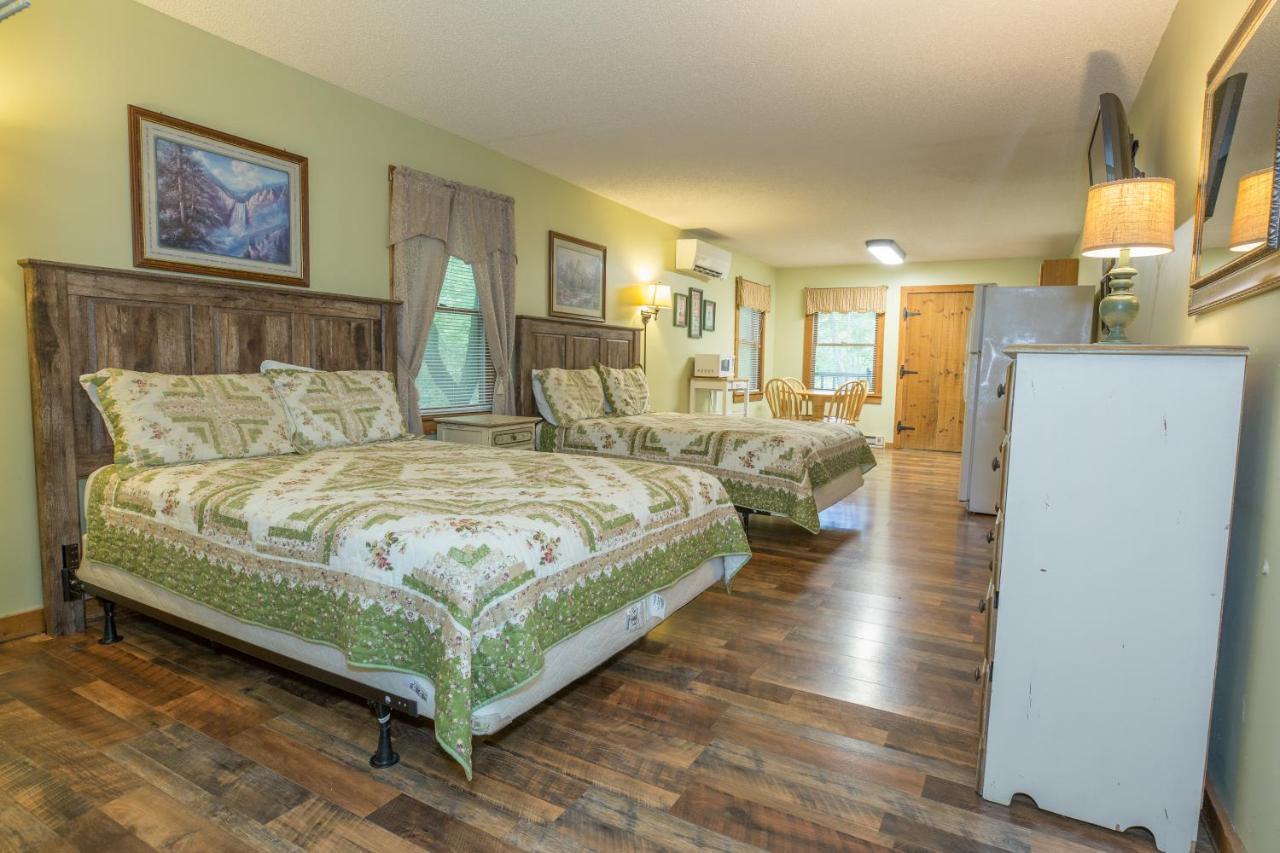Villa Springmaid Mountain Spruce Pine Esterno foto
