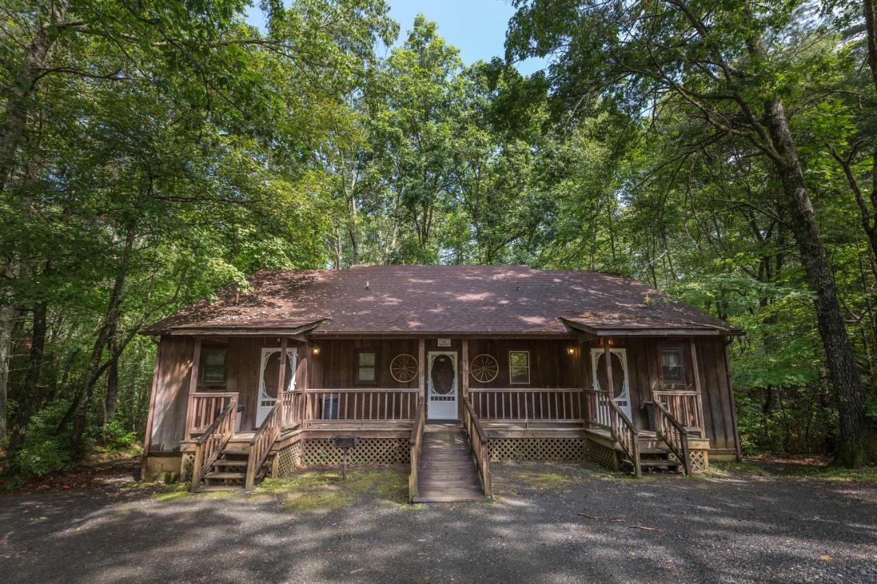 Villa Springmaid Mountain Spruce Pine Esterno foto